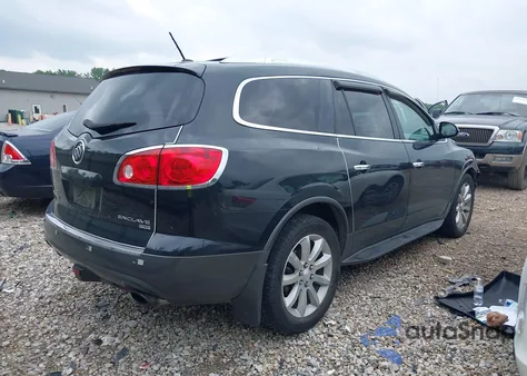 2009 Buick Enclave Cxl from USA, damaged, VIN 5GAEV23D69J215456